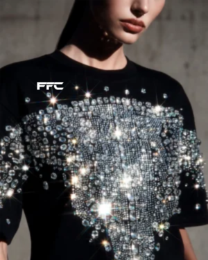 RHINESTONES SHIRTS