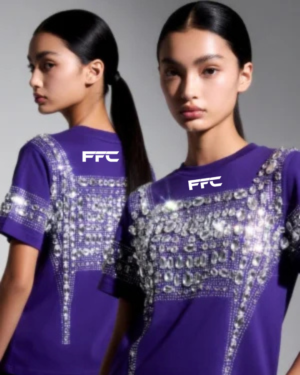 RHINESTONES SHIRTS