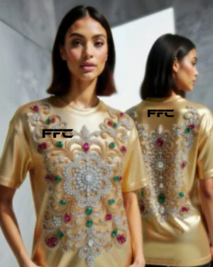 RHINESTONES SHIRTS
