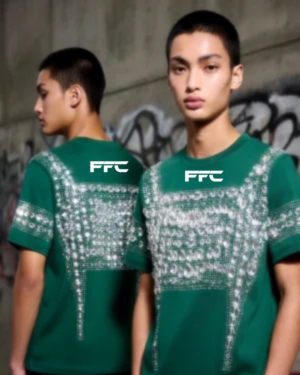 RHINESTONES SHIRTS
